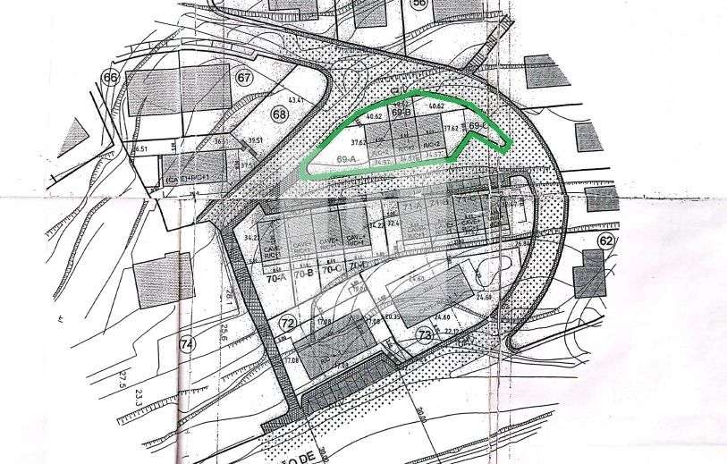 Lotes para moradias com vistas desafogadas em Oliveira do Douro - Grande imagem: 4/14