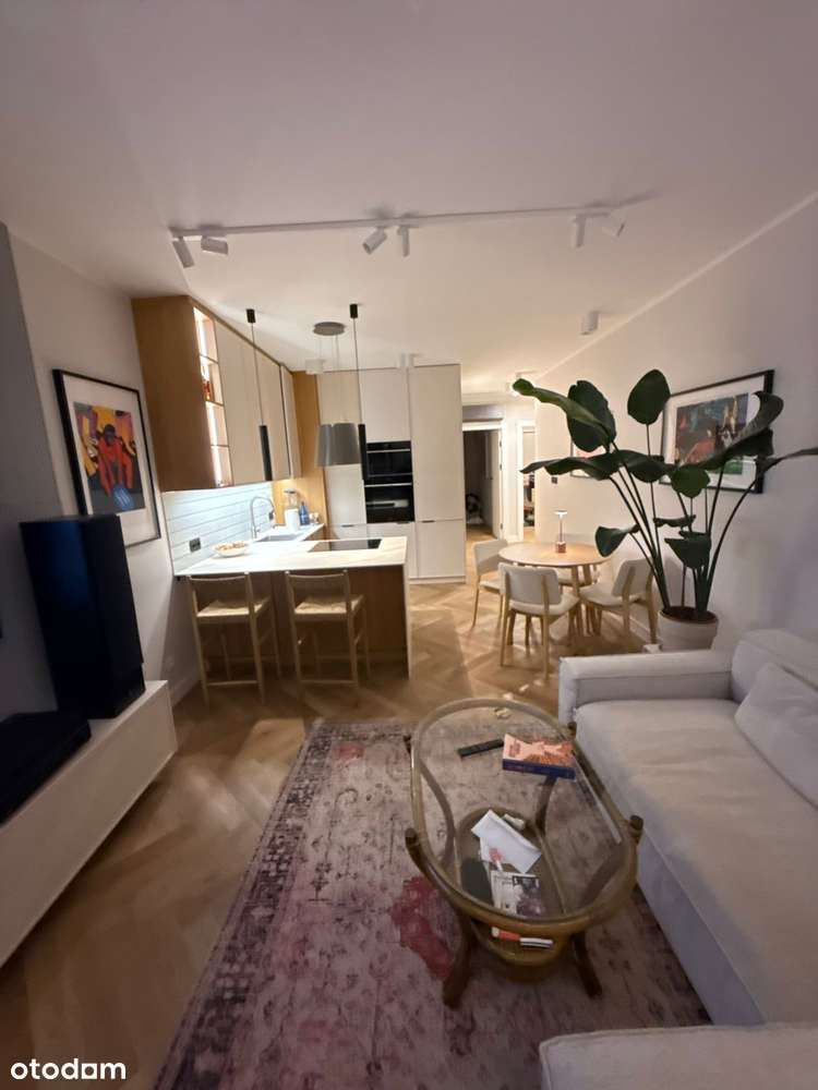 Mieszkanie Jeżyce Centrum / 3-Room Apartment in Prime Central Poznan - Ansicht 3