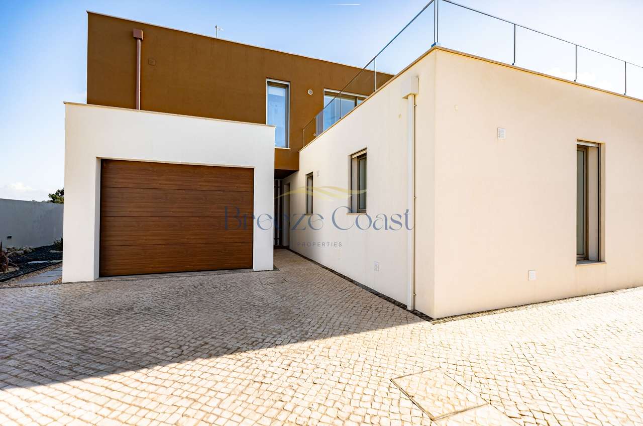 Refúgio de Luxo na Costa de Prata | Moradia Premium a 5 Minutos do Mar-33