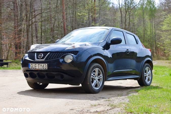 Nissan Juke 1.6 Ministry of Sound - 3