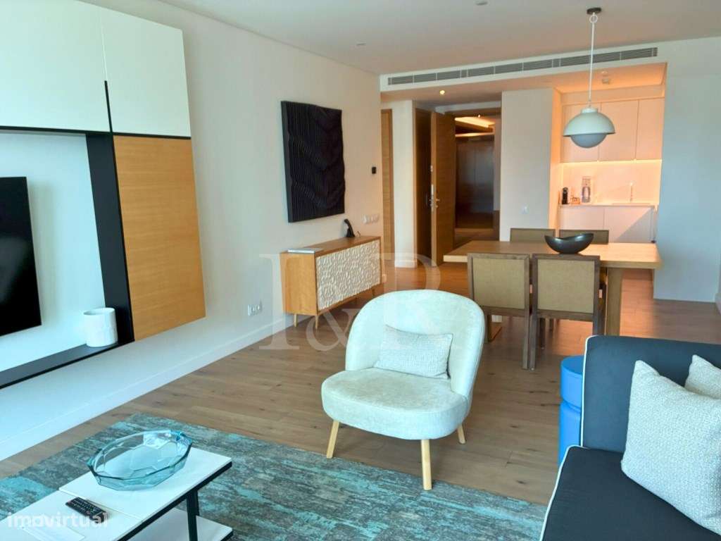 Apartamento T1 com vista rio para investimento em Belém, Lisboa - Grande imagem: 5/29