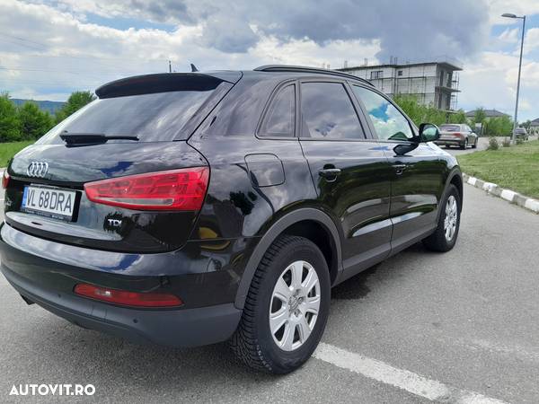 Audi Q3 2.0 TDI - 4