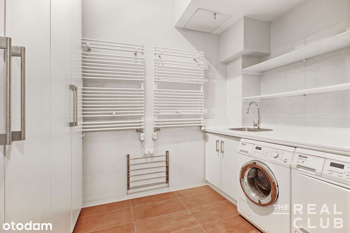 Rodzinny apartament / strzeżone osiedle / Wilanów-13