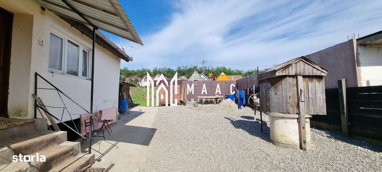 Black Friday Casă 2 Camere I Curte 900 mp I Anexe I Șura Mare - Imagine principală: 1/8