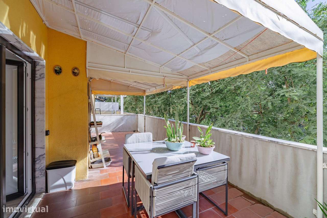 Apartamento T3 em Setúbal-2