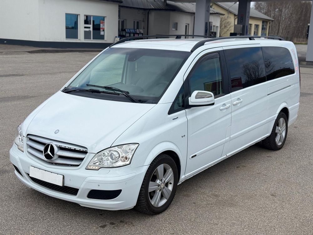Mercedes-Benz Viano 3.0 CDI Ambiente (ekstra d³) 2013