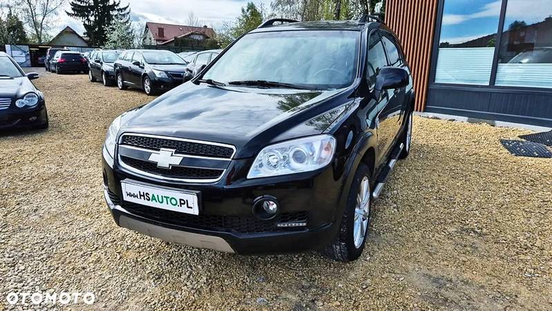 Chevrolet Captiva 2.4 LS - 3