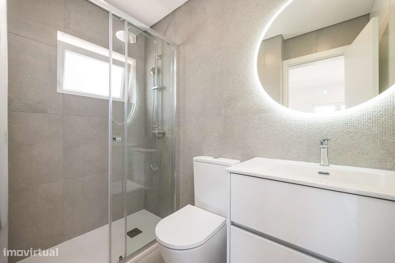 Apartamento T1 - Monte Formoso, Coimbra-7
