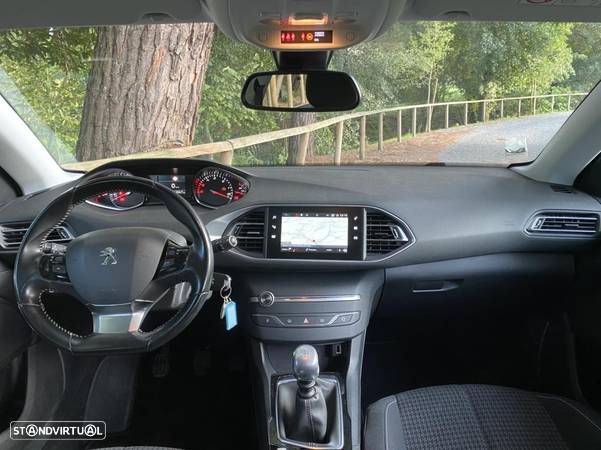 Peugeot 308 1.5 BlueHDi Active - 25