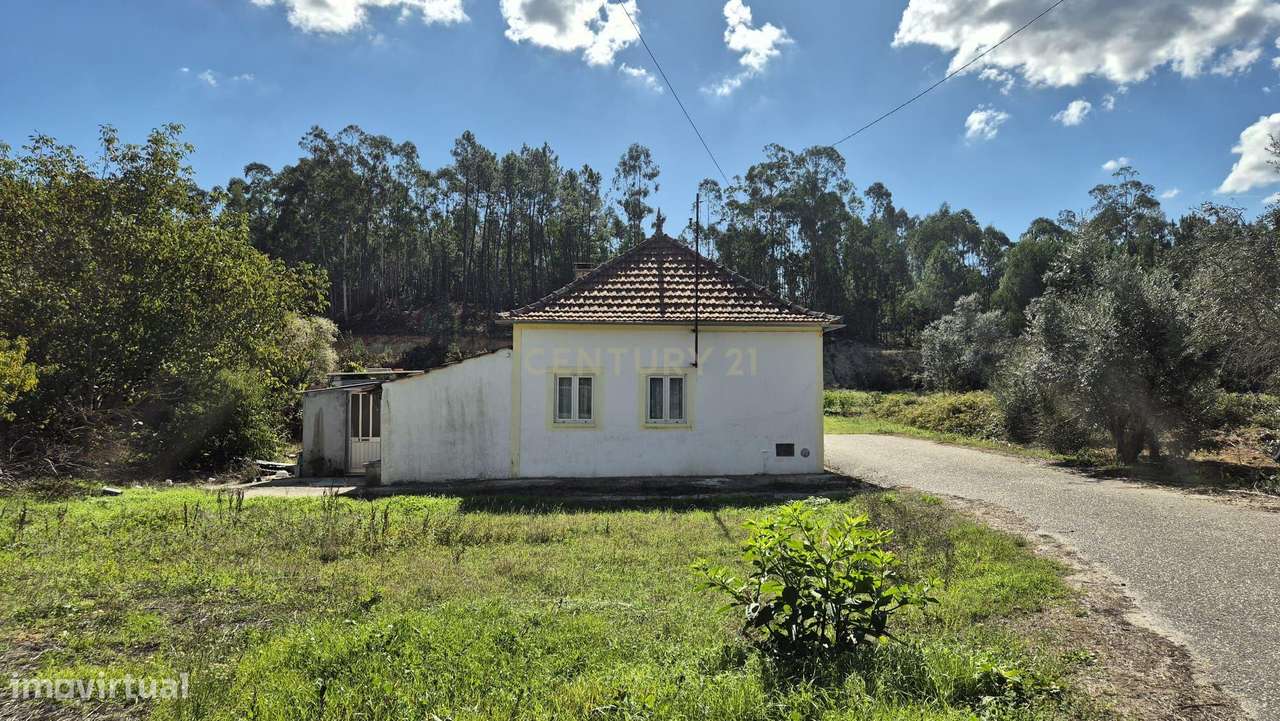 Casa Antiga em Albergaria dos Doze, Pombal-23