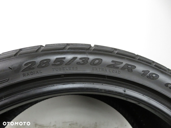 285/30R19 OPONA LETNIA Pirelli P Zero Corsa Asimmetrico 2 98Y XL - 5