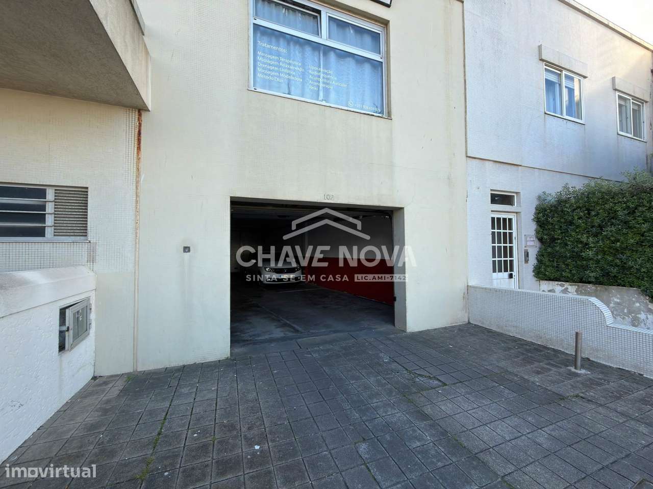 Garagem Fechada c/ 112m em Canidelo (Praias) - Grande imagem: 2/10