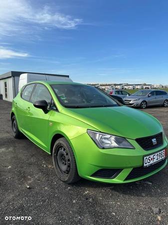 Seat Ibiza - 1