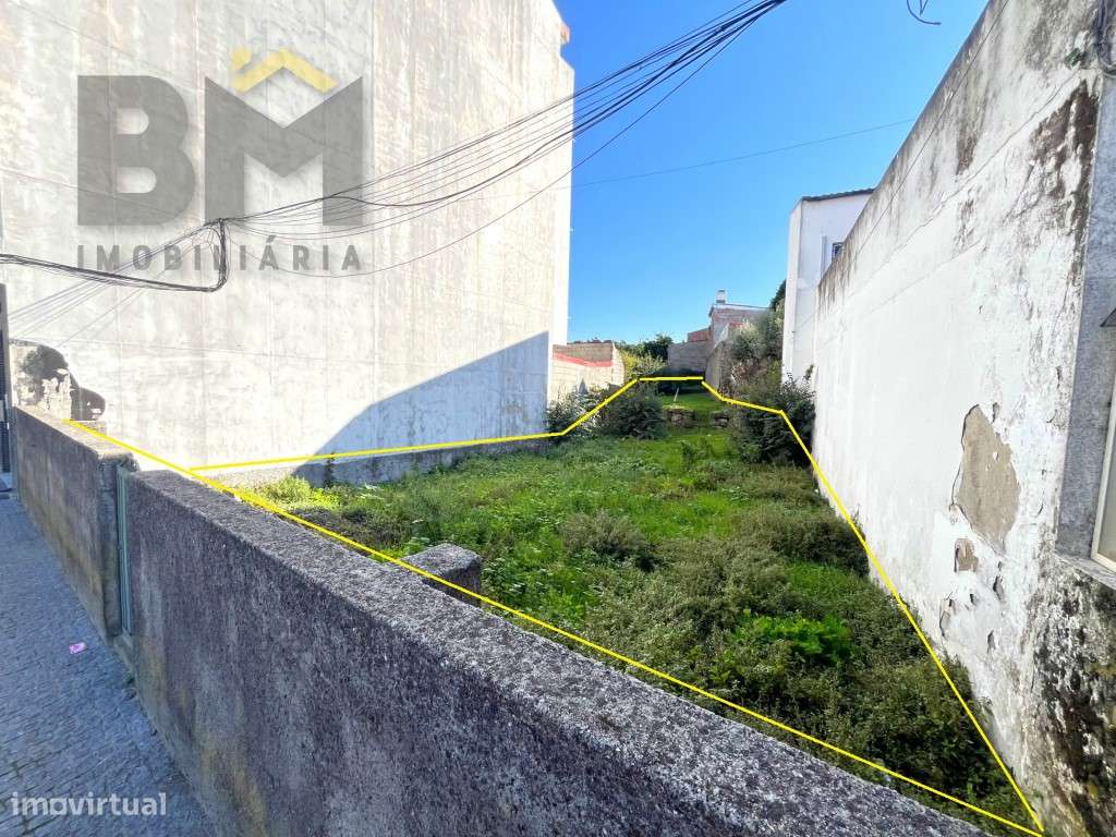 Terreno urbano com 250m2 para construção. - Grande imagem: 2/5
