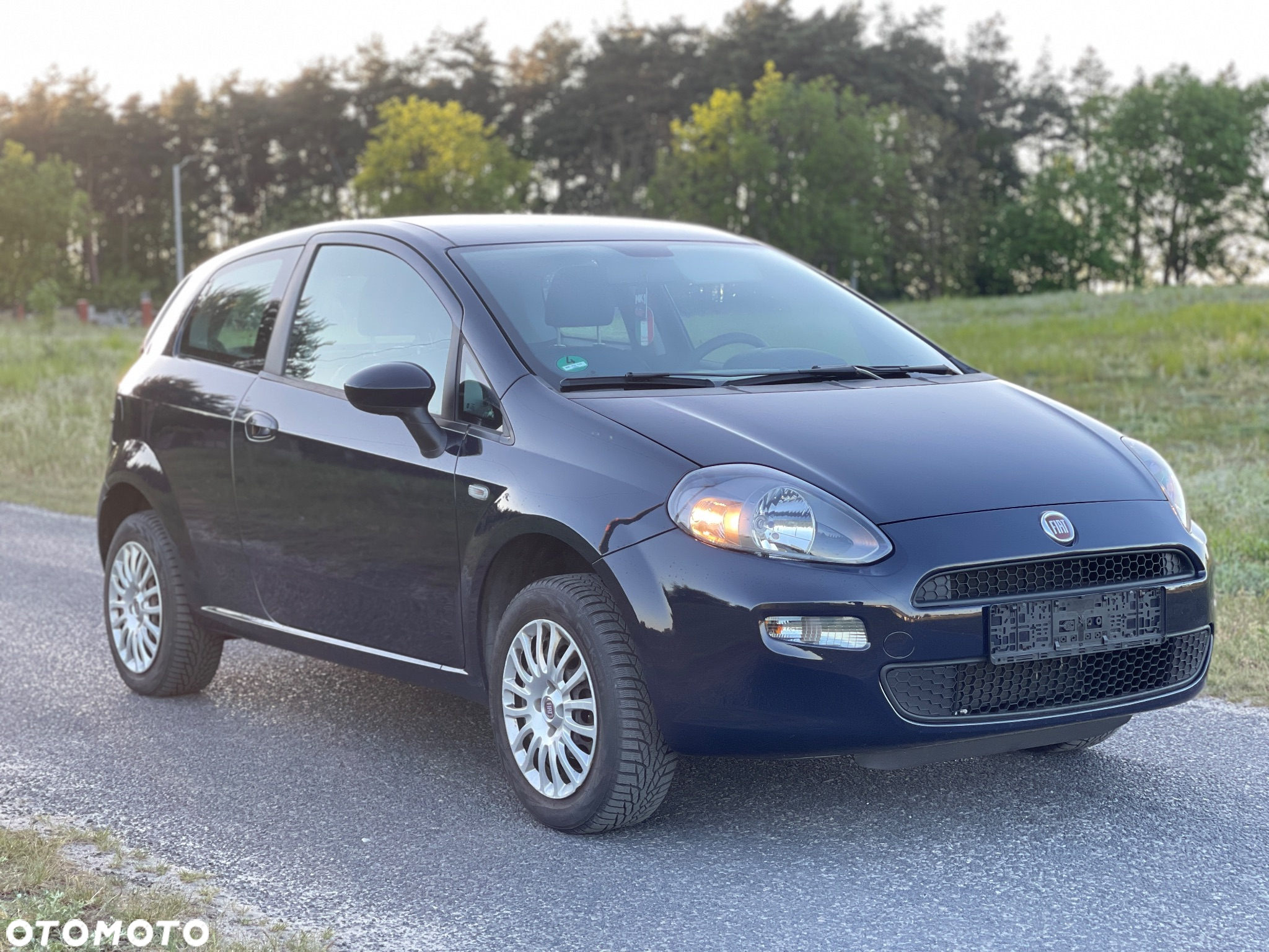 Fiat Punto 1.4 Easy CNG - 4