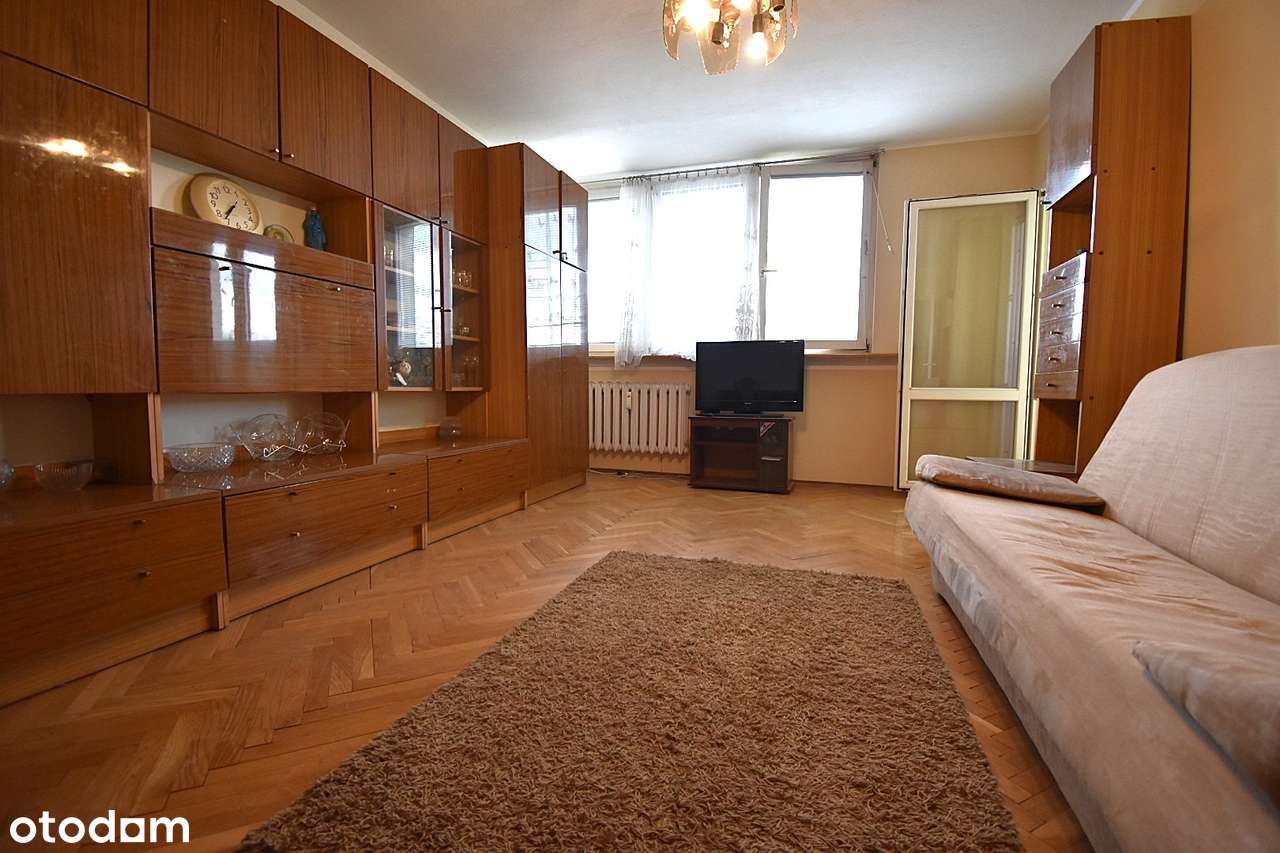 Mieszkanie 4 pokojowe na 2piętrze z loggia i ogrz miejskim-2