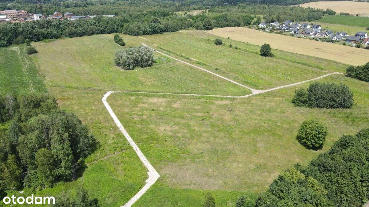 Działki budowlane 500-1000 m2| 2km od Centrum - Pełny obrazek: 4/5