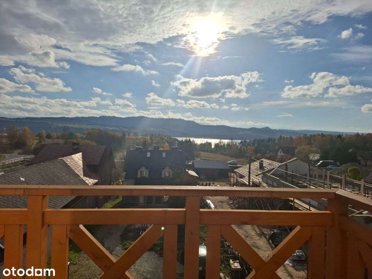 Jezioro Czorsztyńskie apartament 23,45m2 z widokiem na jezioro i tatry-9