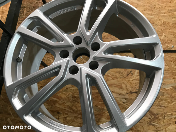 4 FELGI ALU. VW GOLF 5  6  7  8  PASSAT  MERCEDES  19'' ALUTEC  8J  ET39  FV - 10