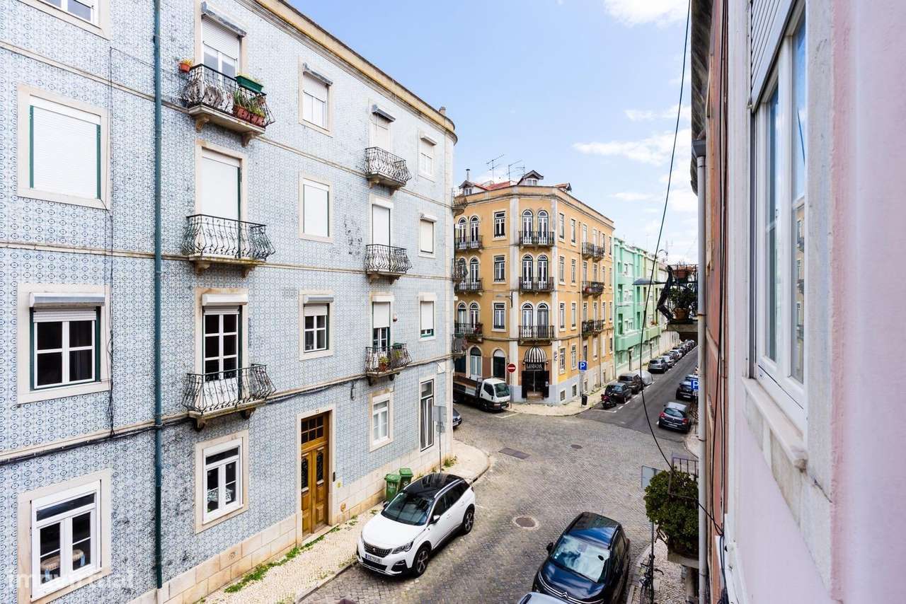 T2+1 Totalmente Remodelado em Edifício Recuperado!-27