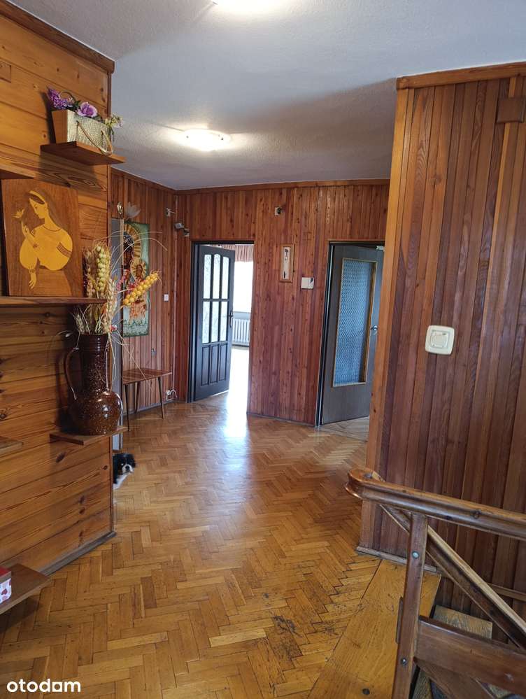 Dom wolnostojący z dużym garażem i dużym ogrodem - Pełny obrazek: 4/10