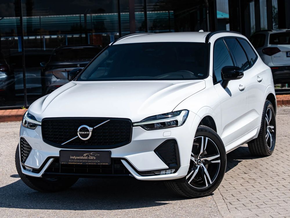 Volvo XC60 II B4 B Plus Dark 2022