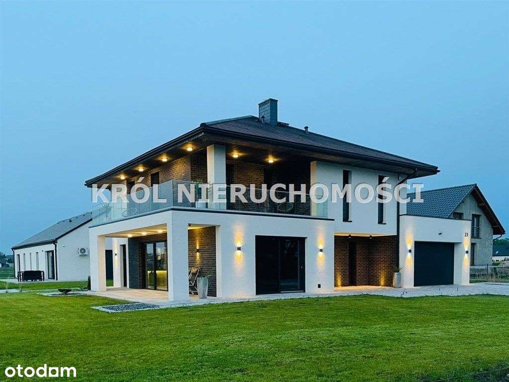 Piękny, nowoczesny dom do wprowadzenia! - Pełny obrazek: 4/20