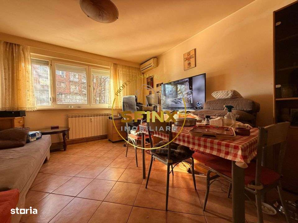 2 camere, ultracentral Sala Palatului, bloc anvelopat termic-5