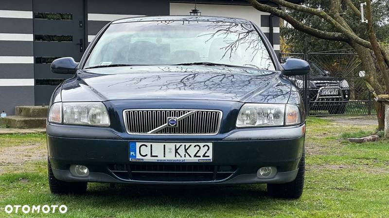 Volvo S80 - 6