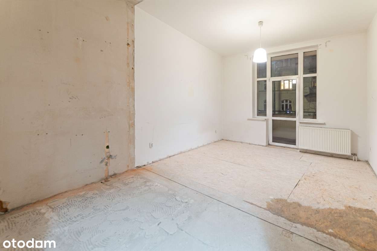 Przestronne 3-pokojowe mieszkanie | Wilda | Wierzbięcice 19-3