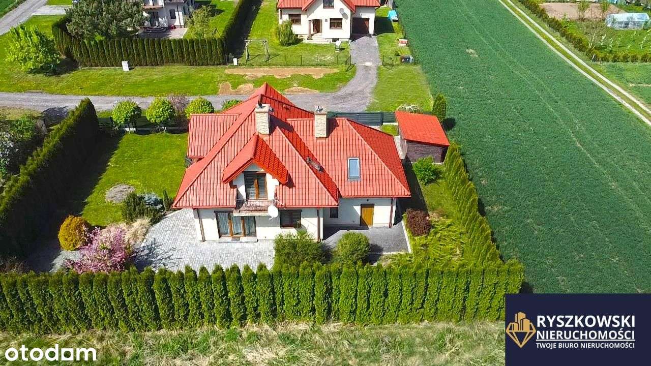 Obniżka Dom na bazie projektu Dom w Tamaryszkach 7-18