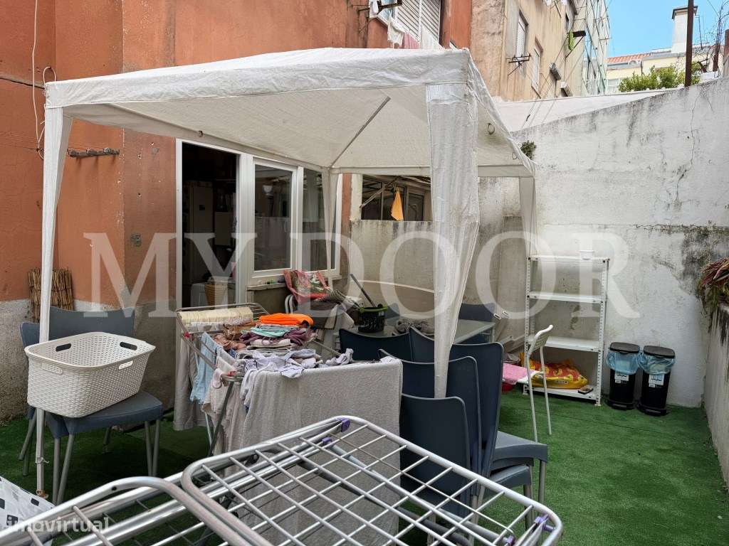 T1 p/ Venda em Moscavide - Terraço - RCH-25