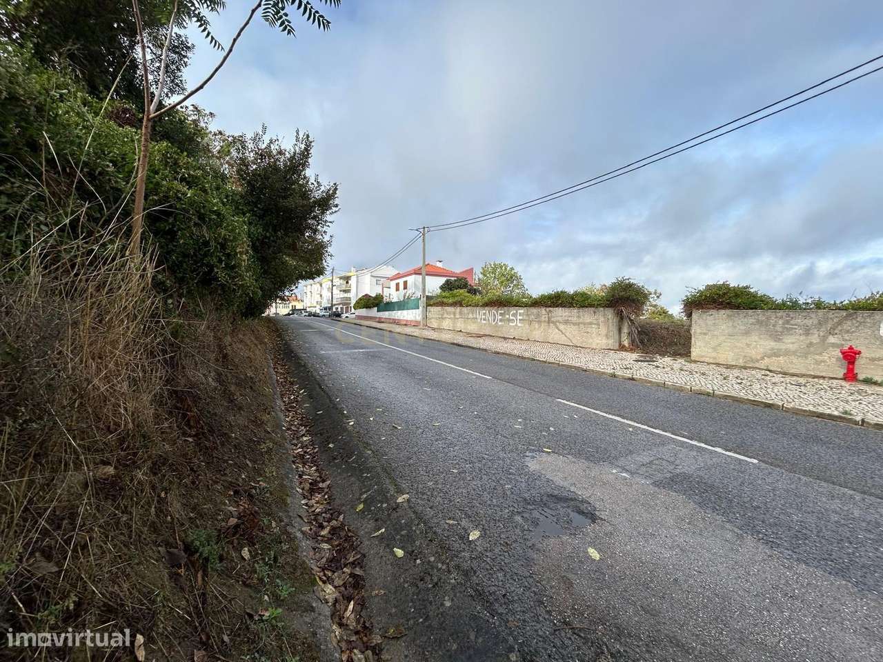 Terreno de 2080m² com projeto aprovado em Azeitão - Grande imagem: 5/11