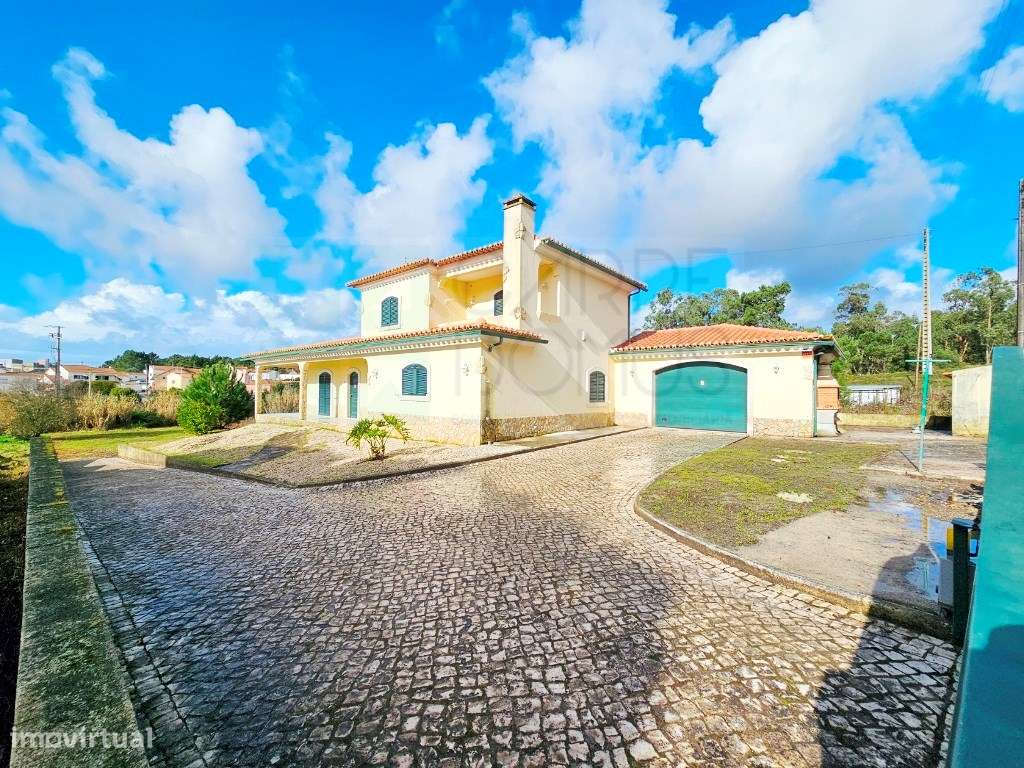 Moradia T4 em Ramalhal, Torres Vedras - Grande imagem: 5/55