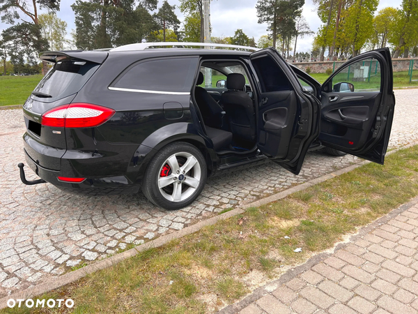 Ford Mondeo 2.0 TDCi Sport - 13