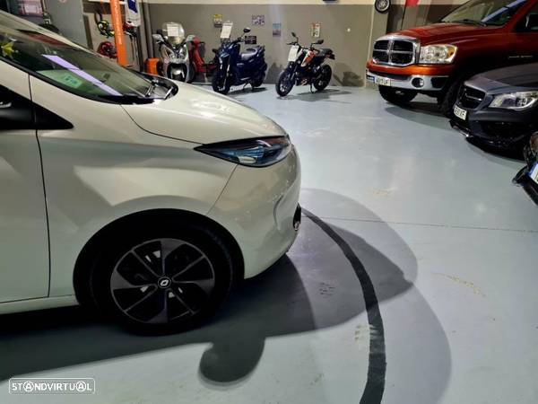 Renault Zoe Bose 40 - 16