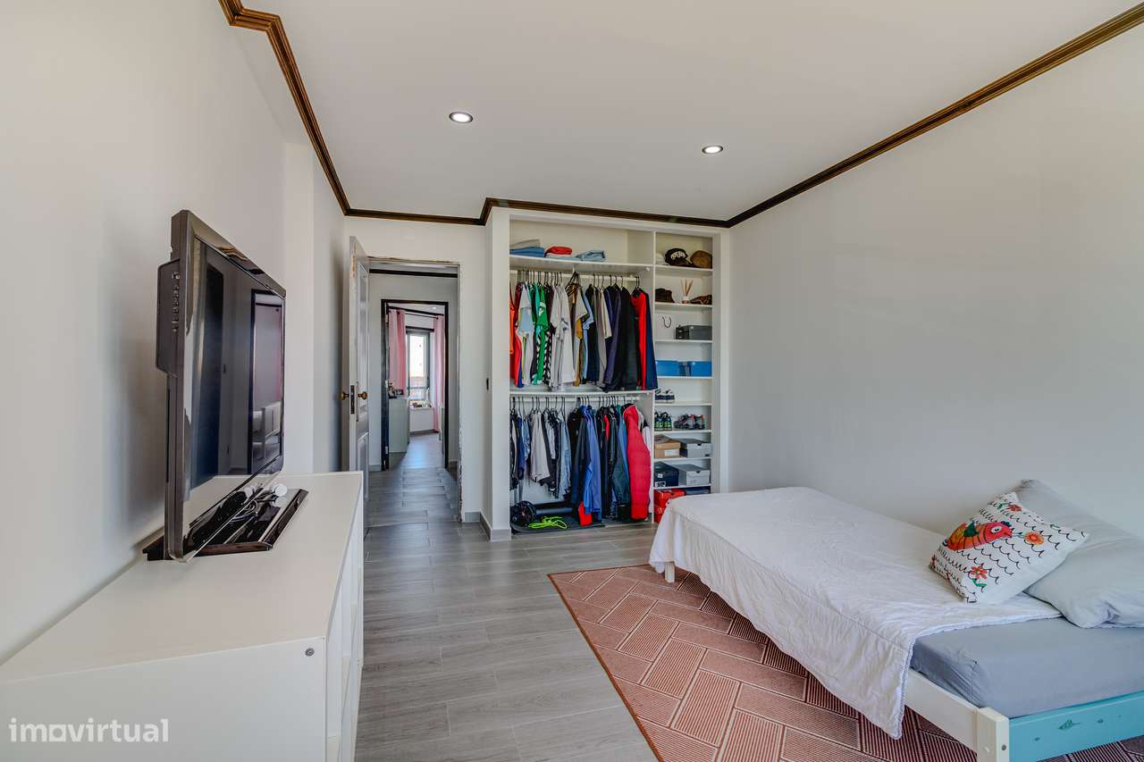 T3 no Centro do Montijo com Vista Rio - Grande imagem: 4/21