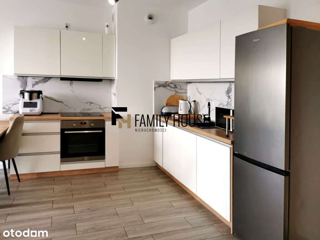 46.3m2 / nowe budownictwo Centrum - Pełny obrazek: 5/15