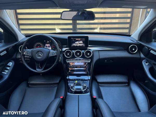 Mercedes-Benz C 220 (BlueTEC) d T 7G-TRONIC Exclusive - 27