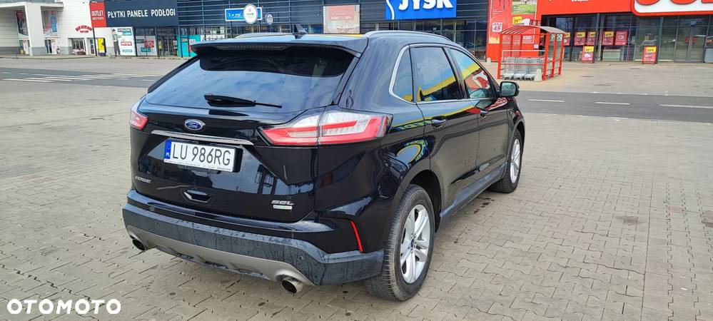 Ford EDGE - 5