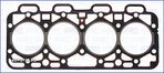 Nissan L35-09 Ebro B4.40 B4-40TI B440II Set garnituri Chiuloasa Semering segmenti - 18