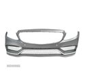 PARACHOQUES FRONTAL AMG W205 15- PDC CLASSE C PARA MERCEDES PRATA - 3