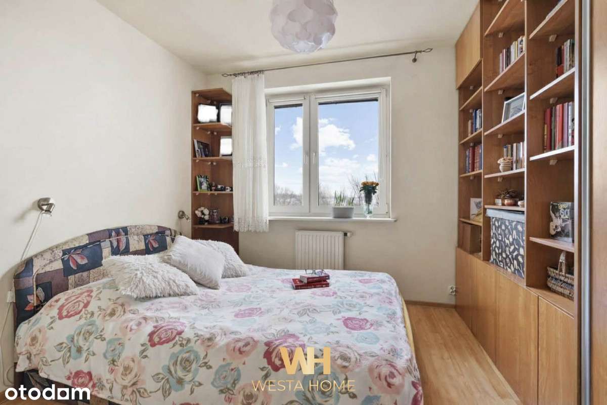Nowe Budownictwo*3 Pokoje* 61 M2* Balkon *jabłonna