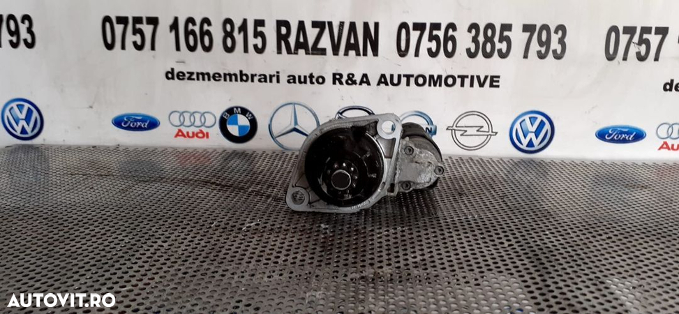 Electromotor Mercedes A/B Class W169 W245 2.0 Cdi Manual - 3