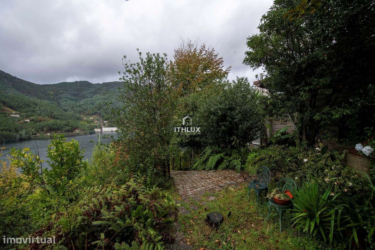 Casa de Campo no Gerês-49