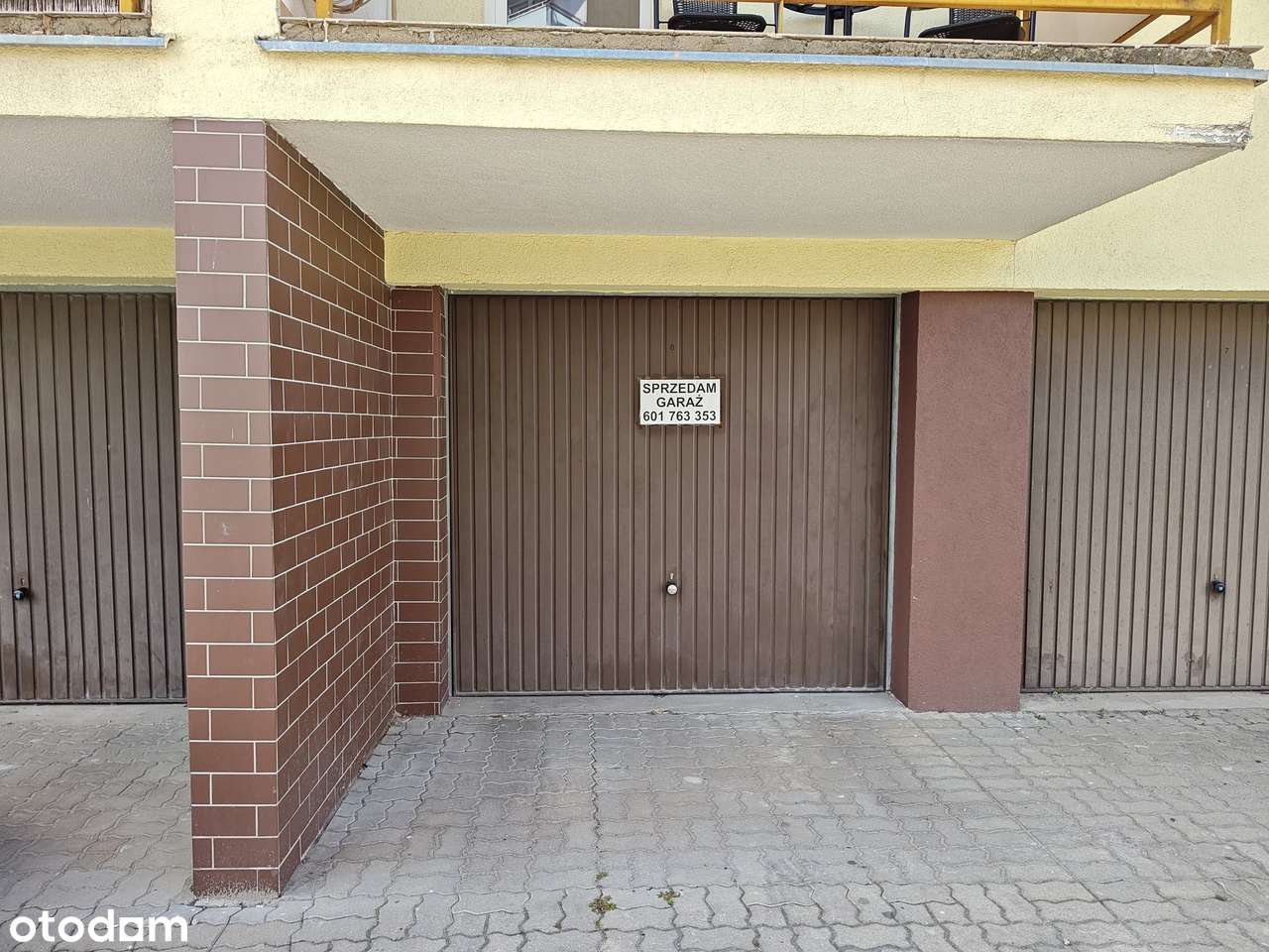 Garaż przy Q10 - Górczyn - Pełny obrazek: 2/7