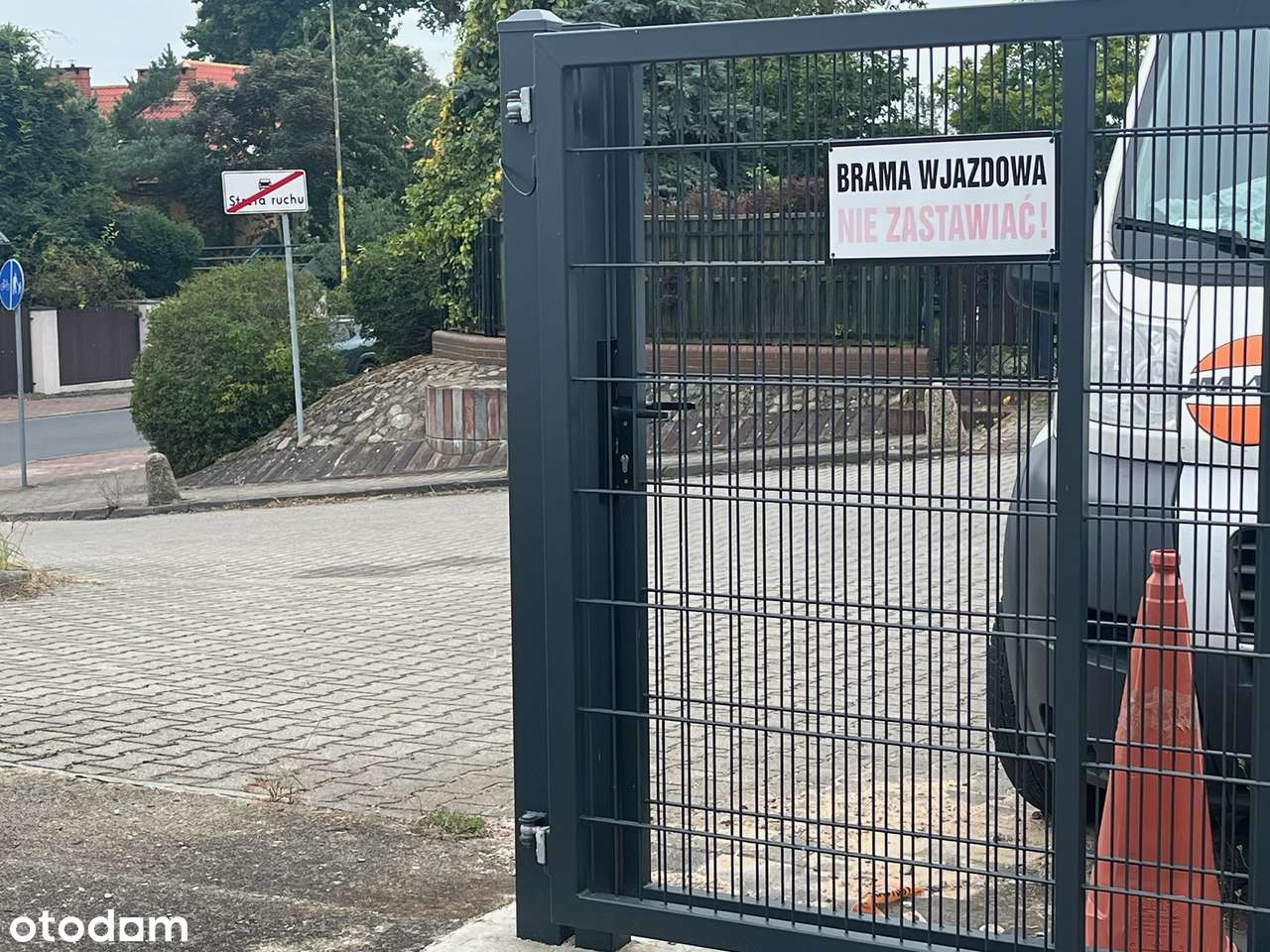 Hala: magazyn, produkcja, handel, ogrzewanie, super lokalizacja - Pełny obrazek: 3/3