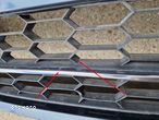 Skoda Superb 3 III 15- zderzak przedni grill kratka osłona 3V - 5