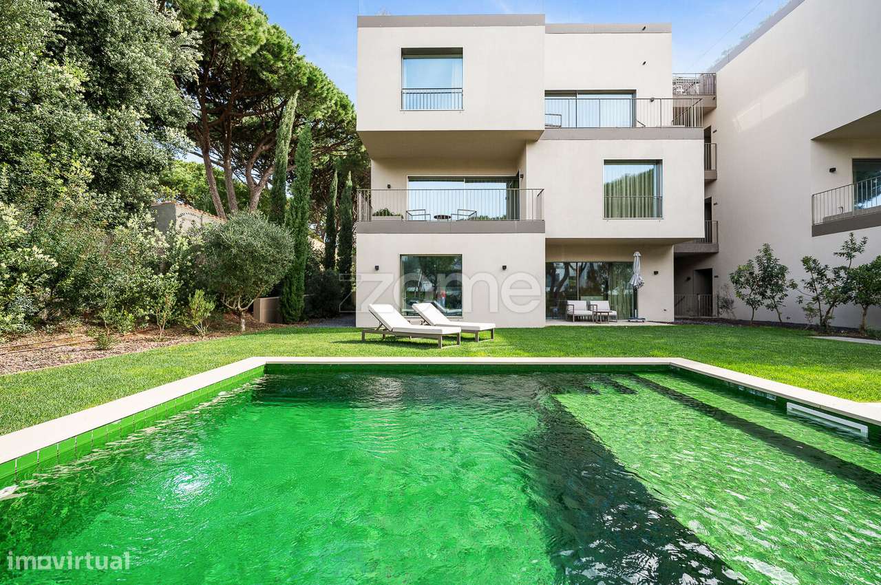 Villa de Luxo com piscina em Condomínio na Quinta da Marinha, Cascais - Grande imagem: 2/60