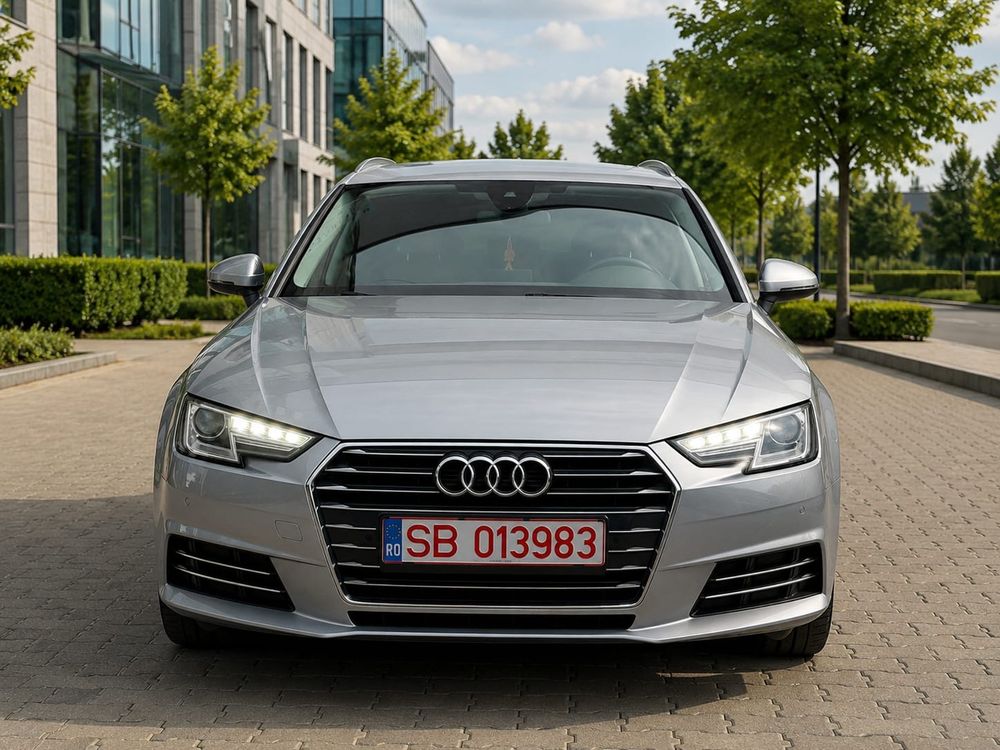 Audi A4 avant 2018